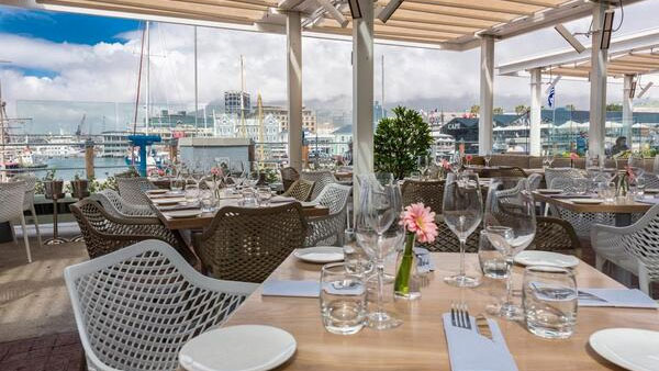 Restaurants in Cape Town