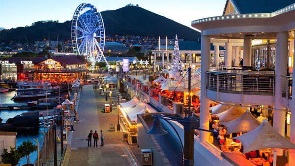 V&A Waterfront Cape Town